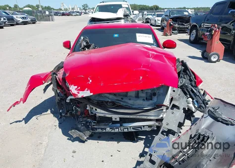 2017 Nissan 370Z z USA, uszkodzony, nr VIN JN1AZ4EH0HM951435